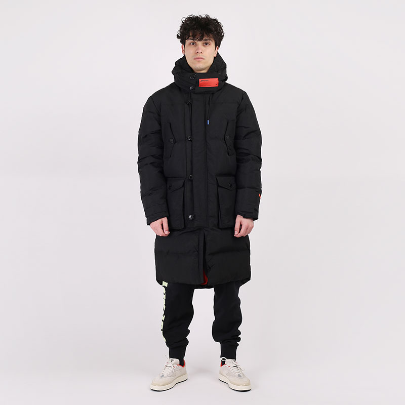 Мужская куртка PUMA x Attempt Down Coat (59825301)  - цена, описание, фото 2